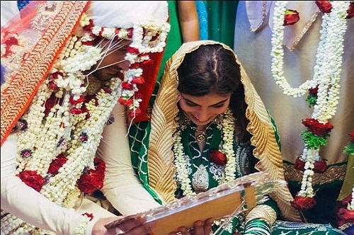 Marriage Registration Ceremony Mumbai